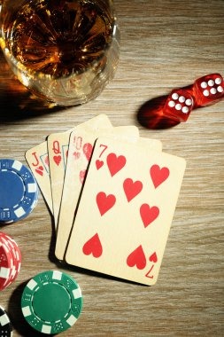 Multi-sport betting dashboard interface